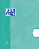 Schrift Oxford School A5 lijn 72 pagina's 80gr assorti pak à 3 stuks-2