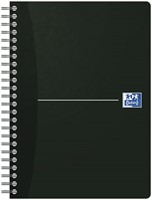 Spiraalblok Oxford Essentials A5 lijn 180 pagina's 80gr assorti-5