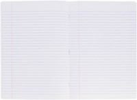 Schrift Oxford School A4 lijn 72 pagina's 80gr assorti-3