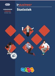 InBusiness Financieel Statistiek, Leerwerkboek + totaallicentie - Beperkt leverbaar