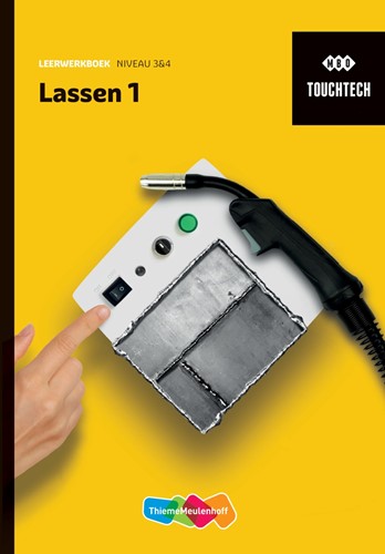 TouchTech Lassen 1 Leerwerkboek