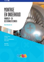 TransferW Montage en Onderhoud 2a Kernboek - Beperkt leverbaar