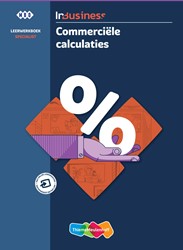 InBusiness Commerciële calculaties Commercie lwb + online 3 jaar - Beperkt leverbaar