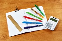 Rollerpen PILOT friXion medium fun assorti Set2Go à 4 stuks-1