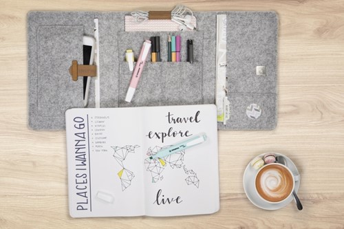 Markeerstift STABILO Swing cool 275/8 assorti etui à 8 stuks-3