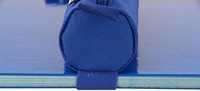 Pennenetui Oxford rond blauw-3