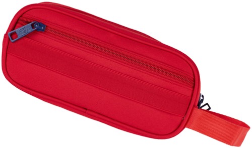 Pennenetui Oxford B-Smart rood-6
