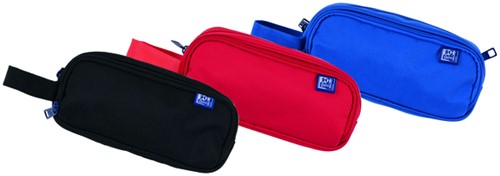 Pennenetui Oxford B-Smart blauw-1