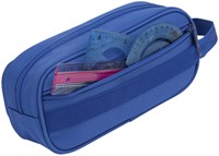 Pennenetui Oxford B-Smart blauw-3