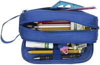 Pennenetui Oxford B-Smart blauw-4