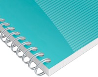 Task Manager Oxford 141x246 mm 115vel aqua-3