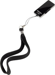 hama Universelle Trageschlaufe, Länge: 250 mm, schwarz-2