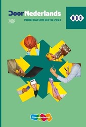 DoorNederlands Student Online 2F + 3F 2 jaar plus Leerwerkboek 3F (editie 2023)