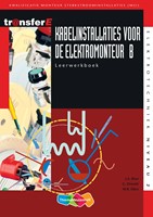 TransferE Kabelinstallaties voor de elektromonteur B - Beperkt leverbaar