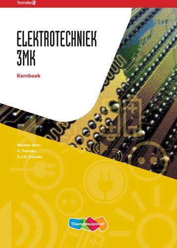 TransferE Elektrotechniek 3MK Basisboek - Beperkt leverbaar