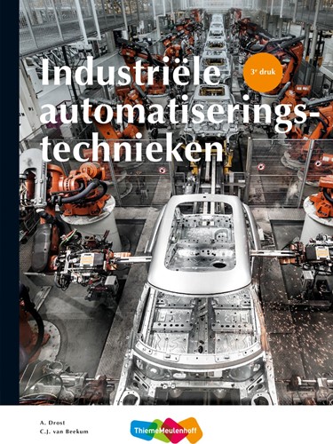 Industriële automatiseringstechnieken 3e druk