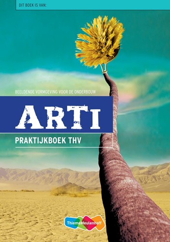 Arti BV 1 vmbo-t/havo/vwo Praktijkboek - beperkt leverbaar