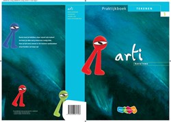 Arti 1 havo/vwo praktijkboek tekenen incl toolbox - Beperkt leverbaar