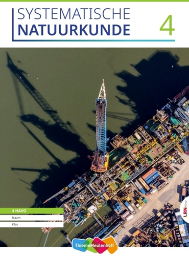 Systematische Natuurkunde LRN-line online + boek 4 havo 4-jaar afname