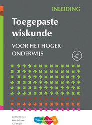 Toegepaste wiskunde voor het hoger onderwijs - Inleiding