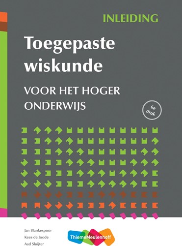 Toegepaste wiskunde voor het hoger onderwijs - Inleiding