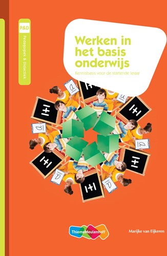 Werken in het basisonderwijs