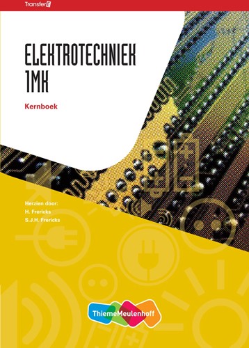 TransferE Elektrotechniek 1MK Kernboek - Beperkt leverbaar