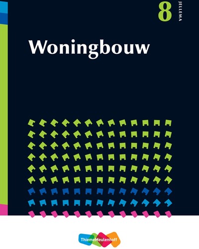 Jellema deel 8 Bouwmethoden Woningbouw
