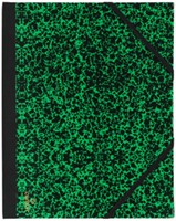 Tekenmap Canson Studio Annonay elastieksluiting 320x450mm groen-2