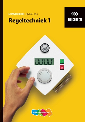 TouchTech Regeltechniek 1 Leerwerkboek