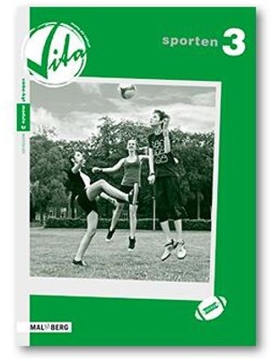 Vita - Mens & Natuur (2e ed) 3: Sporten werkboek vmbo-kgt - Beperkt leverbaar