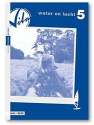 Vita - Mens & Natuur (2e ed) 5: Water en lucht werkboek vmbo-bk - Beperkt leverbaar