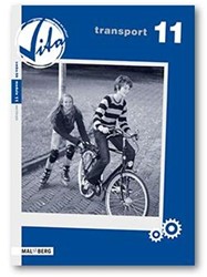 Vita - Mens & Natuur (2e ed) 11: Transport werkboek vmbo-bk - Beperkt leverbaar