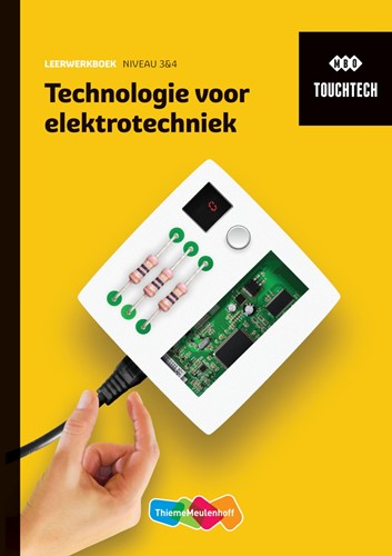 TouchTech Technologie voor elektrotechniek Leerwerkboek