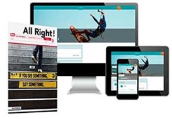All Right! - MAX - boek+online 3 vwo/gymnasium 4-jaar afname