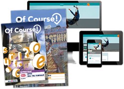 Of Course! - MAX - boek+online 4 havo 4-jaar afname