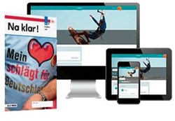 Na klar! MAX boek+online 2021 B 1/2 vmbo-gt/havo 4-jaar afname - Alleen voor leerlingen die vorig schooljaar zijn gestart met deel A.