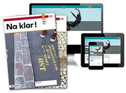 Na klar! - MAX - boek+online 3 havo 6-jaar afname