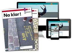 Na klar! - MAX - boek+online 3 vwo/gymnasium 4-jaar afname