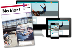 Na klar! - MAX - boek+online 5 vwo/gymnasium 6-jaar afname