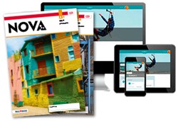 Nova Scheikunde - MAX - boek+online 4 havo 6-jaar afname