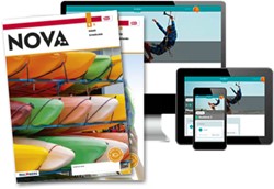Nova Scheikunde - MAX - boek+online 5 havo 4-jaar afname