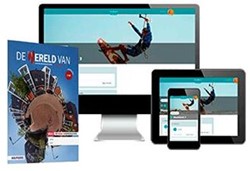 De wereld van - MAX - boek+online 2 vmbo-bk 4-jaar afname