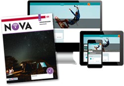 Nova Natuurkunde - MAX - boek+online 5 vwo/gymnasium 6-jaar afname