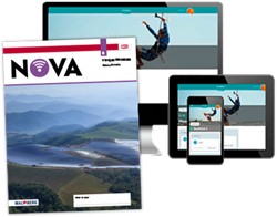 Nova Natuurkunde - MAX - boek+online 6 vwo/gymnasium 4-jaar afname