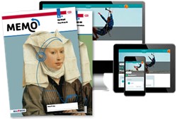 Memo - MAX - boek+online 1 vmbo-bk 6-jaar afname