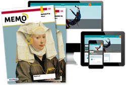 Memo history TTO - MAX - boek+online 1 havo/vwo 6-jaar afname
