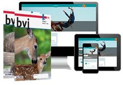 Biologie voor jou - MAX - boek+online 1 havo/vwo 4-jaar afname