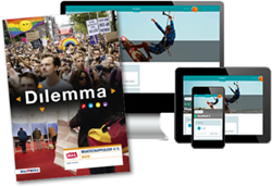 Dilemma - MAX - boek+online havo bovenbouw 6-jaar afname