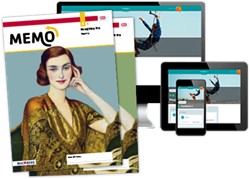 Memo history TTO - MAX - boek+online 3 havo/vwo 4-jaar afname